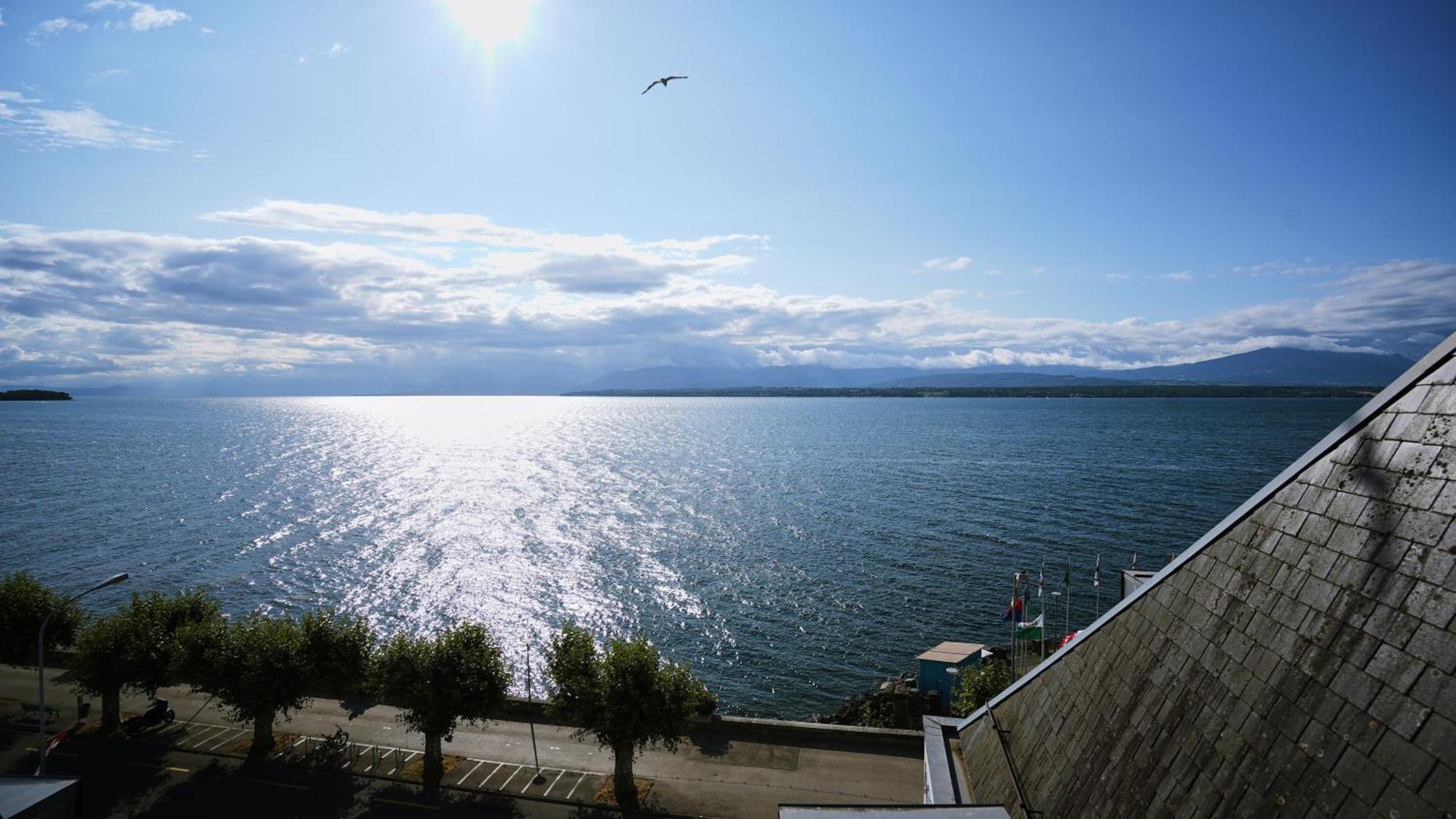 Hotel Real Nyon By Happyculture Εξωτερικό φωτογραφία