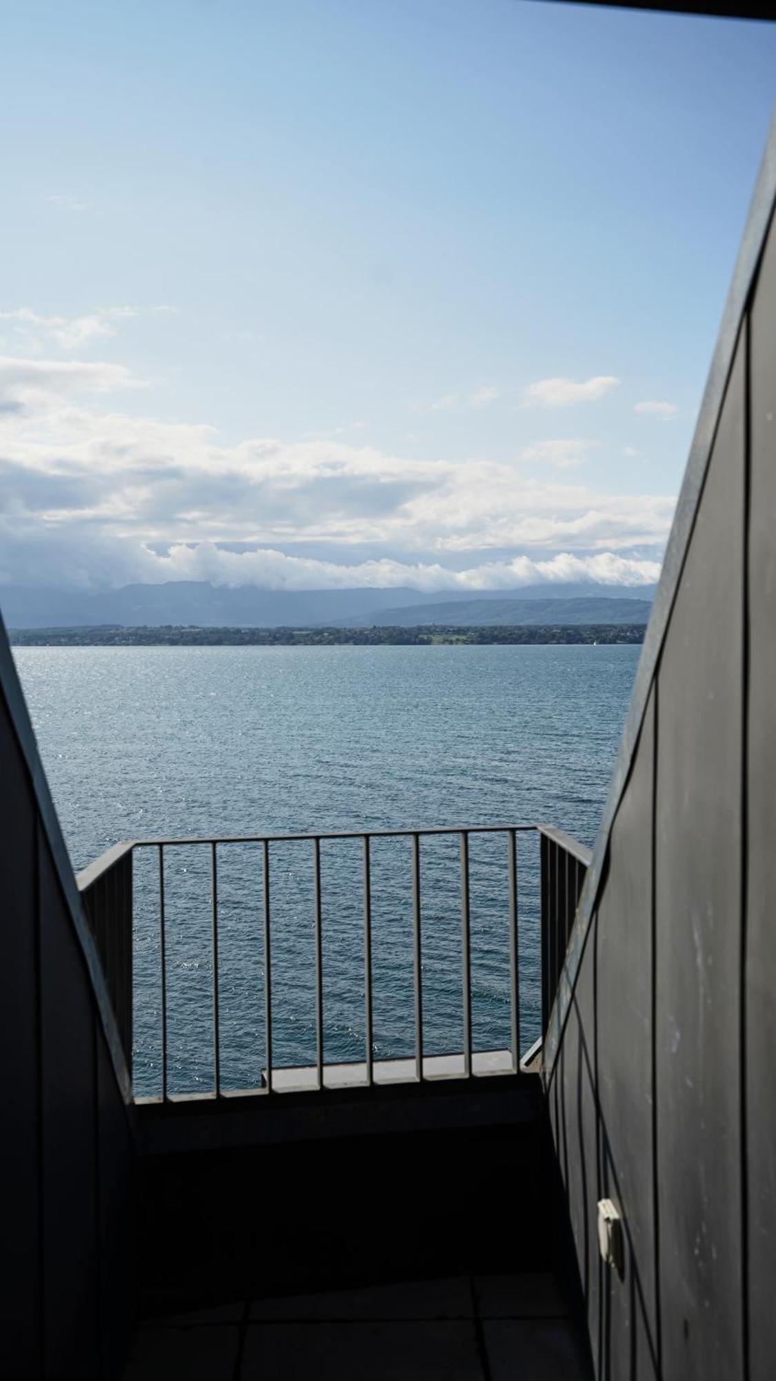 Hotel Real Nyon By Happyculture Εξωτερικό φωτογραφία