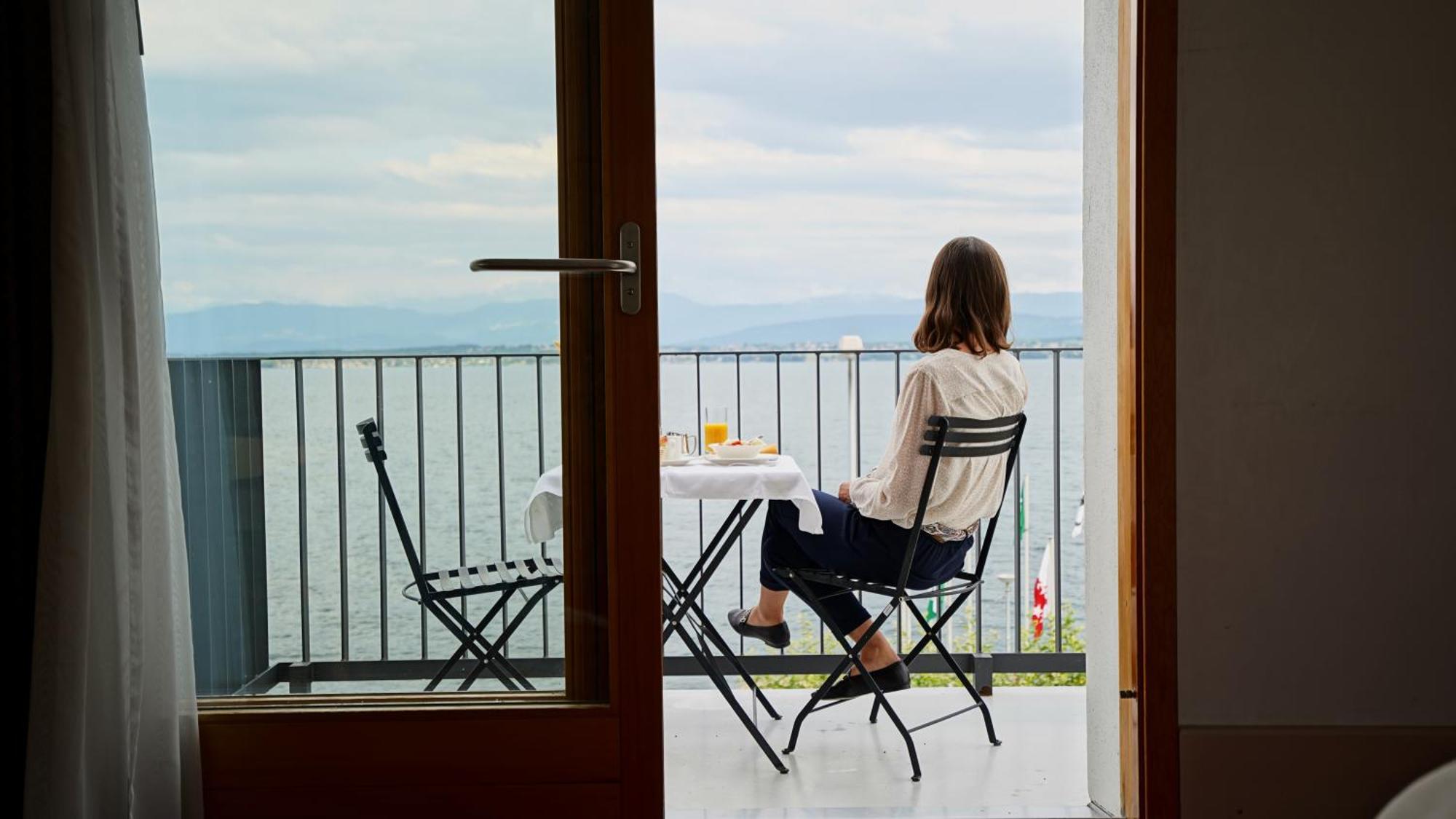 Hotel Real Nyon By Happyculture Εξωτερικό φωτογραφία