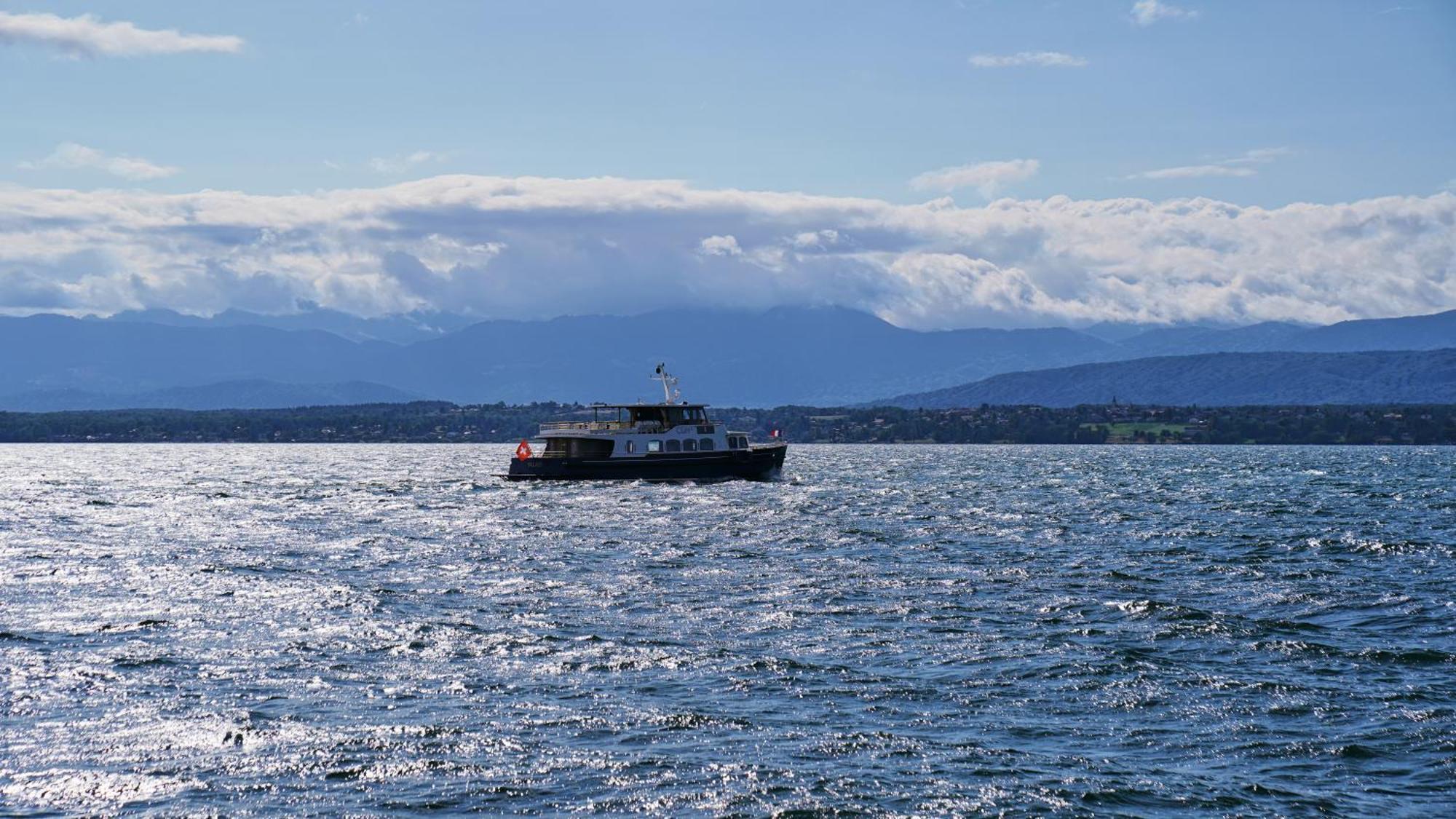 Hotel Real Nyon By Happyculture Εξωτερικό φωτογραφία