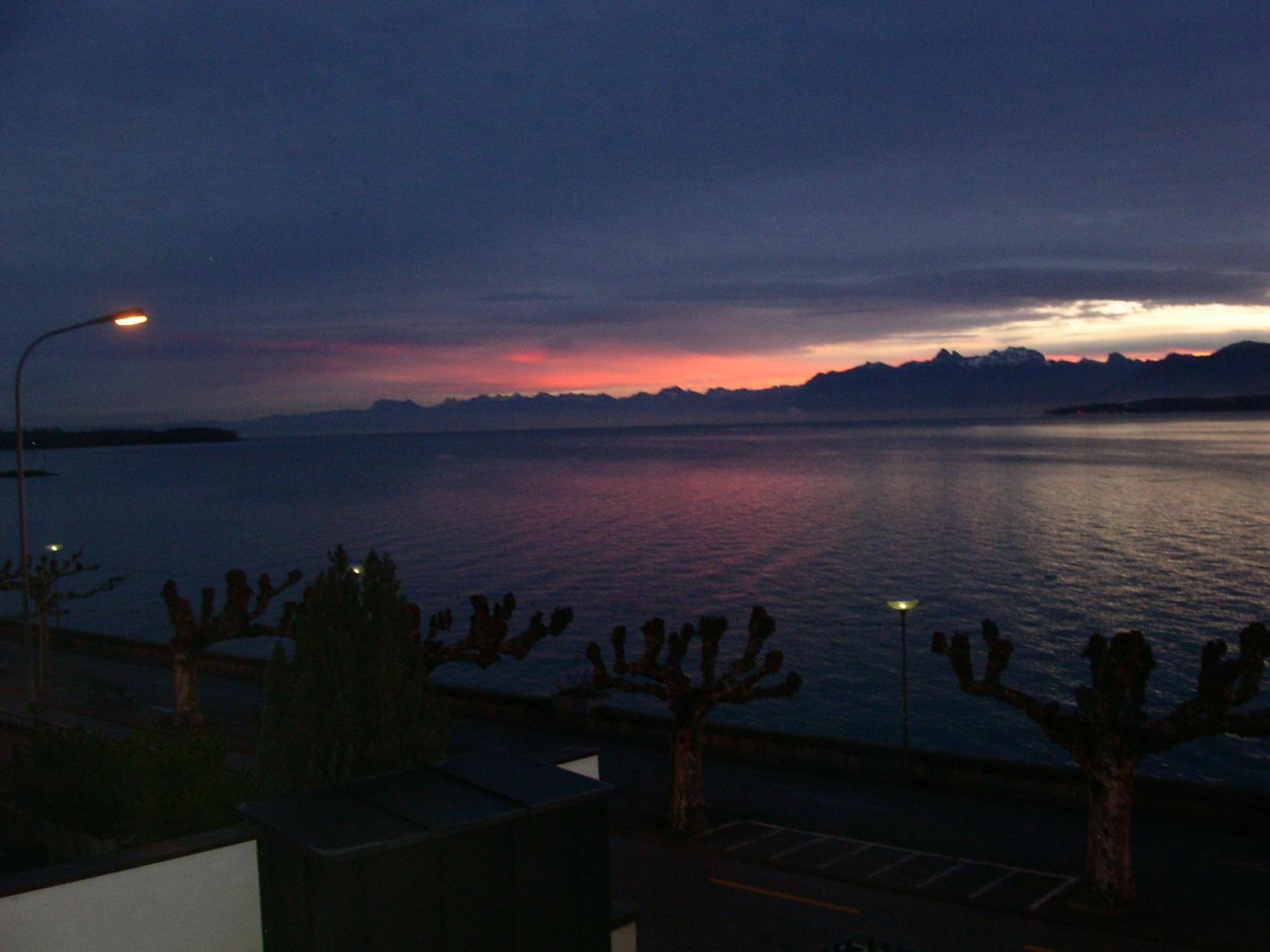 Hotel Real Nyon By Happyculture Εξωτερικό φωτογραφία