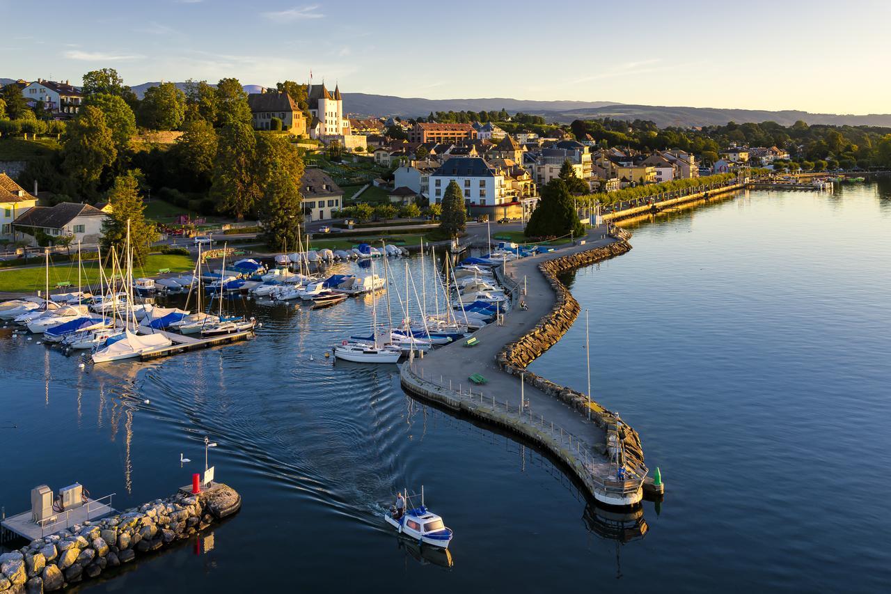 Hotel Real Nyon By Happyculture Εξωτερικό φωτογραφία